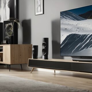 Diese spektakuläre Soundbar wird Ihr Hörerlebnis revolutionieren!