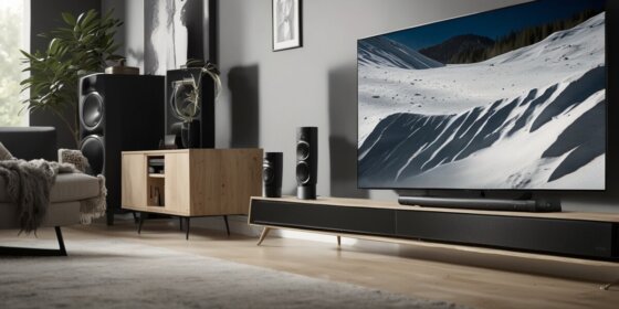Diese spektakuläre Soundbar wird Ihr Hörerlebnis revolutionieren!