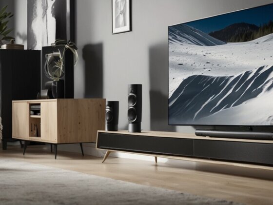 Diese spektakuläre Soundbar wird Ihr Hörerlebnis revolutionieren!