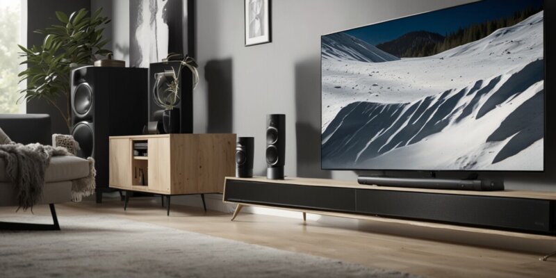 Diese spektakuläre Soundbar wird Ihr Hörerlebnis revolutionieren!