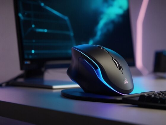 Diese vertikale Maus wird Ihre Gaming-Erfahrung revolutionieren!