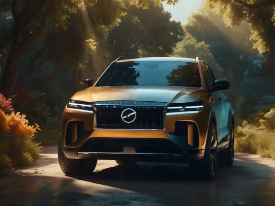 Dolby Atmos im Auto: Das ultimative Musikerlebnis erleben!
