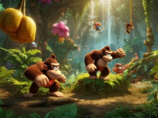 Donkey Kong Bananza: Der Hit, den die Switch 2 retten muss!