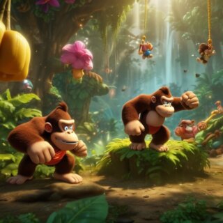 Donkey Kong Bananza: Der Hit, den die Switch 2 retten muss!