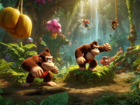 Donkey Kong Bananza: Der Hit, den die Switch 2 retten muss!