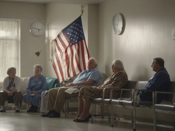 Droht Millionen Amerikanern das Ende der Gesundheitsversorgung?