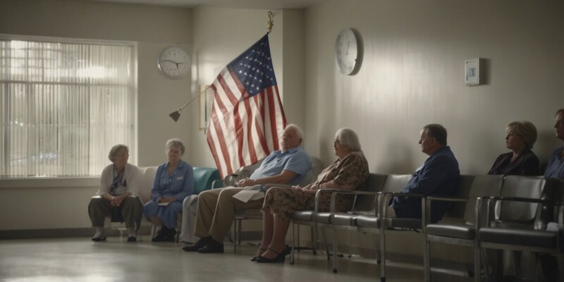 Droht Millionen Amerikanern das Ende der Gesundheitsversorgung?