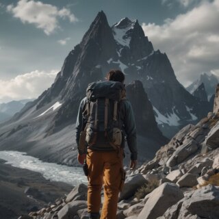 Dyneema enthüllt: Wie unsere Rucksäcke die Zukunft erobern!