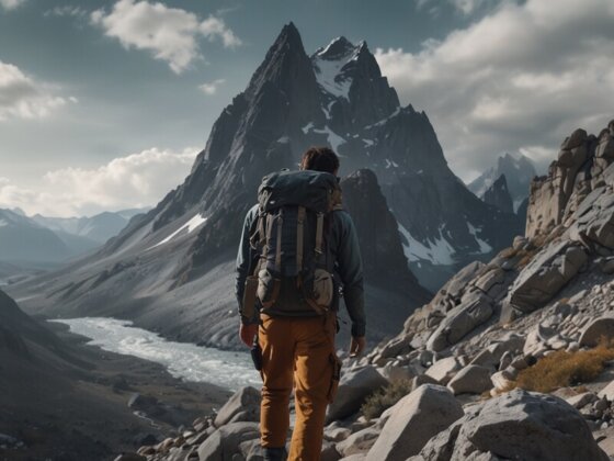 Dyneema enthüllt: Wie unsere Rucksäcke die Zukunft erobern!