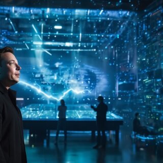Elon Musk enthüllt: Grok 4 stellt Konkurrenz in den Schatten!