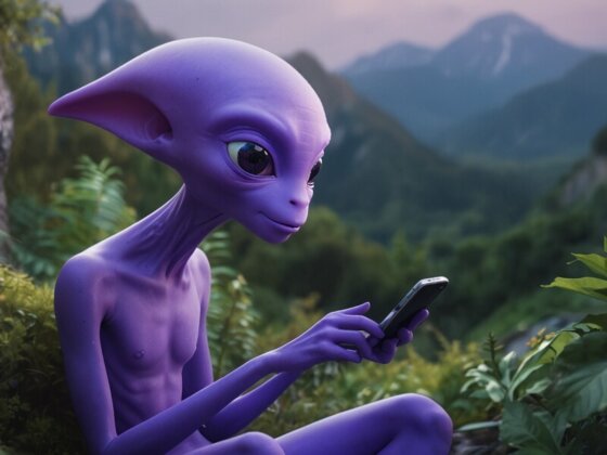Entdecke Tolans: Sind KI-Aliens die neuen Beziehungs-Experten?