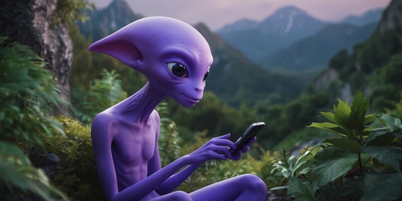 Entdecke Tolans: Sind KI-Aliens die neuen Beziehungs-Experten?