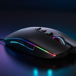 Entdecke das Geheimnis der günstigen High-Performance Gaming-Maus