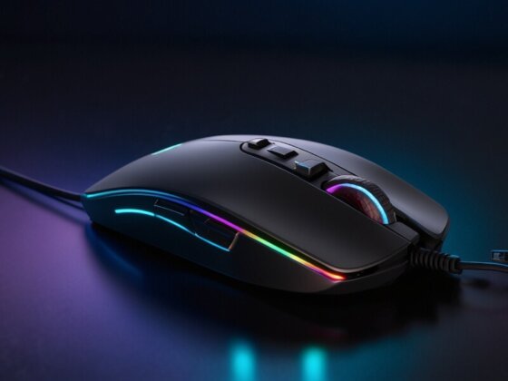 Entdecke das Geheimnis der günstigen High-Performance Gaming-Maus