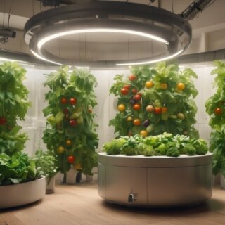 Entdecke das Geheimnis hinter Zooey Deschanels Indoor-Garten!