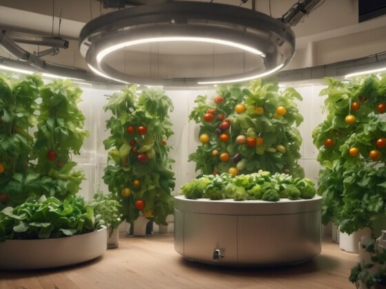 Entdecke das Geheimnis hinter Zooey Deschanels Indoor-Garten!