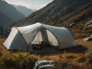 Entdecke das revolutionäre Zelt, das Outdoor-Fans verblüfft!