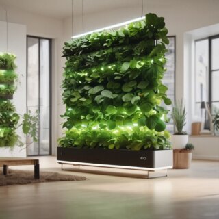 Entdecke den ultimativen Indoor-Garten-Trend für dein Zuhause!