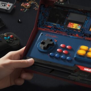Entdecke die Revolution: Neo Geo Klassiker jetzt zum Schnäppchenpreis