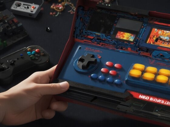 Entdecke die Revolution: Neo Geo Klassiker jetzt zum Schnäppchenpreis