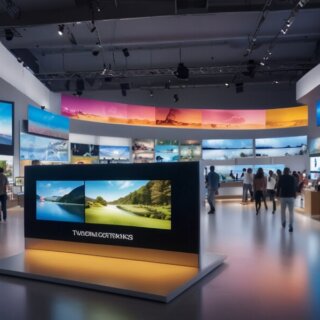 Entdecke die TV-Sensationen des Jahres mit Mega-Rabatten!