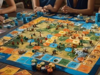 Entdecke die besten Brettspiel-Angebote des Prime Day hier!