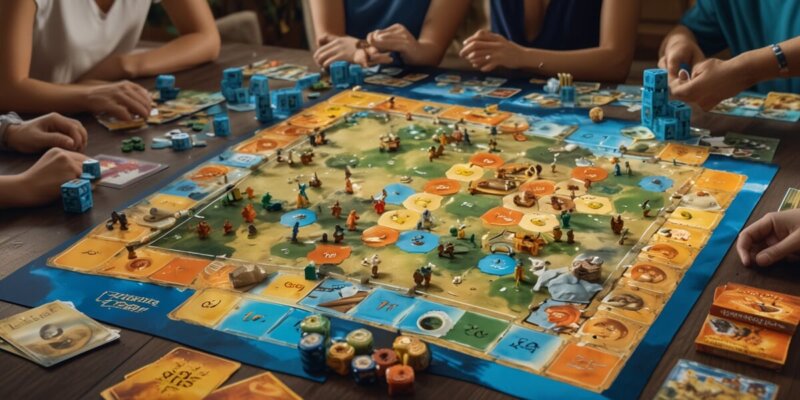 Entdecke die besten Brettspiel-Angebote des Prime Day hier!