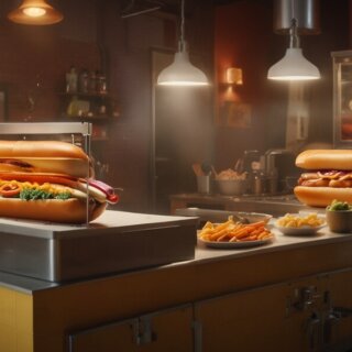 Entdecke diese Hot-Dog-Maschinen und verwandle dein Zuhause