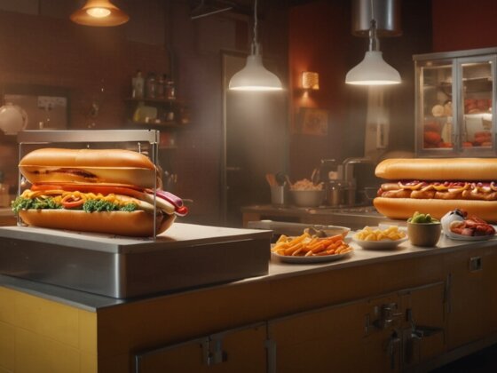 Entdecke diese Hot-Dog-Maschinen und verwandle dein Zuhause