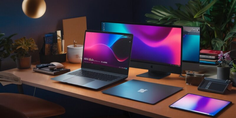 Entdecke die überraschendsten Laptop-Deals des Prime Days!