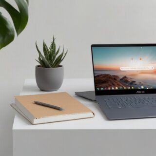 Entdecken Sie das Asus Chromebook CX14: Überraschend gut!
