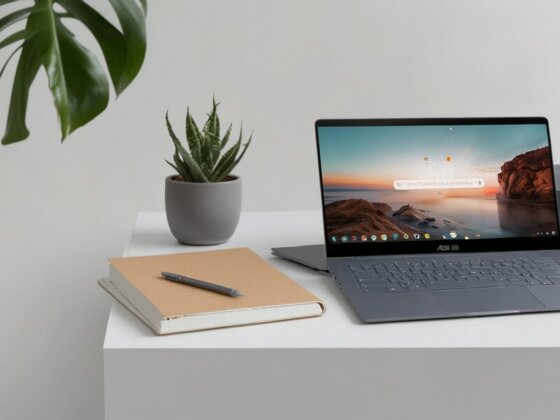 Entdecken Sie das Asus Chromebook CX14: Überraschend gut!