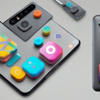 Entdecken Sie das Smartphone, das mit seinem Design verführt!