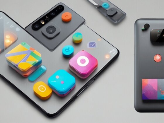 Entdecken Sie das Smartphone, das mit seinem Design verführt!