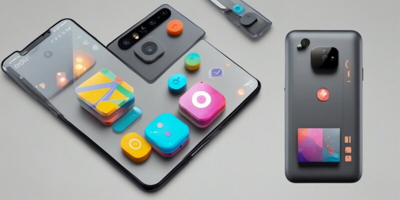 Entdecken Sie das Smartphone, das mit seinem Design verführt!