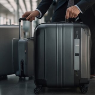 Entdecken Sie das ultimative Handgepäck, das Vielflieger lieben