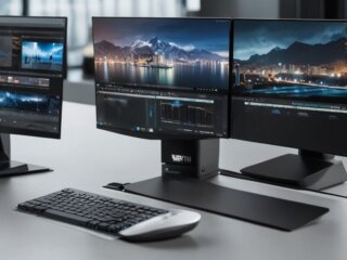 Entdecken Sie den geheimen Helfer für den perfekten Arbeitsplatz!