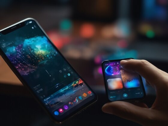 Entdecken Sie die neu erfundene Photoshop-Erfahrung für iOS!