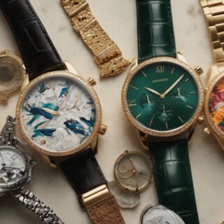 Entdecken Sie erschwingliche Luxusuhren abseits von Rolex und Omega!