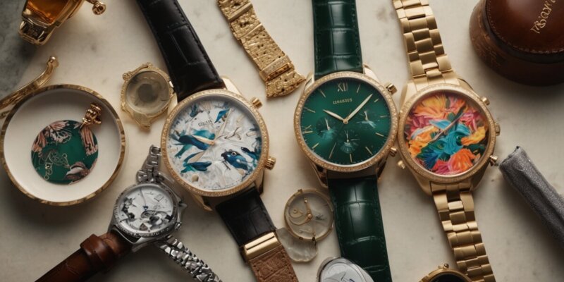 Entdecken Sie erschwingliche Luxusuhren abseits von Rolex und Omega!