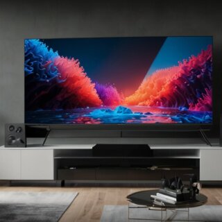 Enthüllt: Dieser TV verblüfft mit satter Helligkeit und Preis!