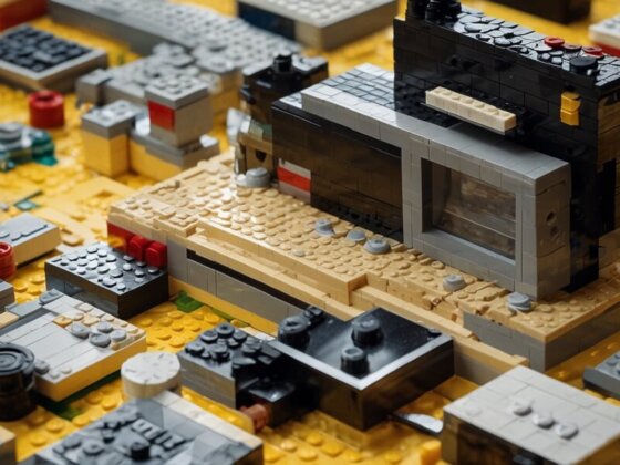 Enttäuschung über neues Lego-Set: Spielt der Game Boy?