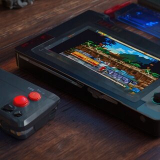 Game Boy-Klon Chromatic zurück: Jetzt mit neuen Features!