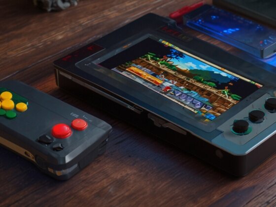 Game Boy-Klon Chromatic zurück: Jetzt mit neuen Features!