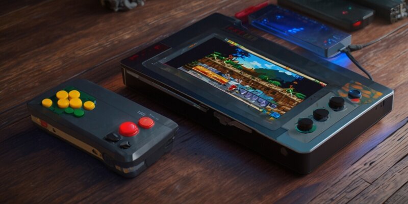 Game Boy-Klon Chromatic zurück: Jetzt mit neuen Features!