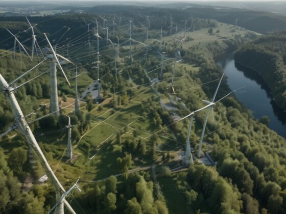 Geheime Details enthüllt: Stromnetz-Ausbau verändert alles!