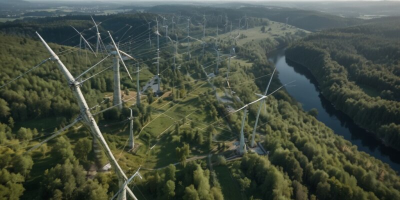Geheime Details enthüllt: Stromnetz-Ausbau verändert alles!