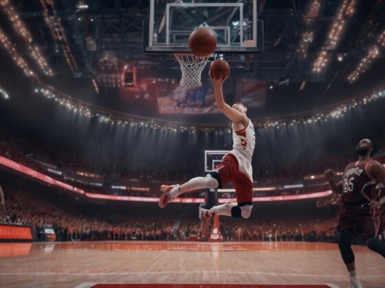 Geheime Technologie: Wie ein Ball die NBA für immer verändern könnte!