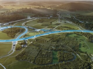 Genehmigung für SuedLink in Hessen: Energiewende nimmt Fahrt auf
