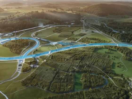 Genehmigung für SuedLink in Hessen: Energiewende nimmt Fahrt auf